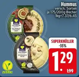 Edeka Hummus Angebot