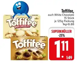 Edeka Toffifee Angebot