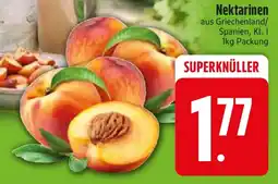 Edeka Nektarinen Angebot