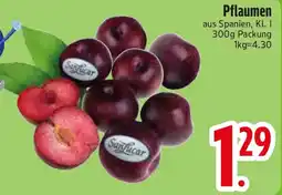 Edeka Pflaumen Angebot