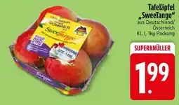 Edeka Tafeläpfel „SweeTango" Angebot