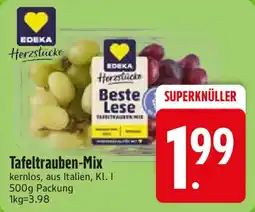 Edeka EDEKA Tafeltrauben-Mix Angebot