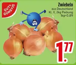 Edeka Zwiebeln Angebot