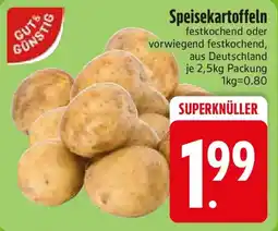 Edeka Speisekartoffeln Angebot