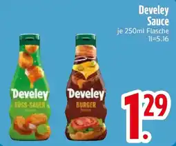 Edeka Develey Sauce Angebot