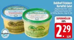 Edeka Dahlhoff Feinkost Kartoffel-Salat Angebot