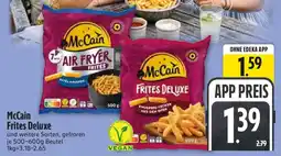 Edeka McCain Frites Deluxe Angebot