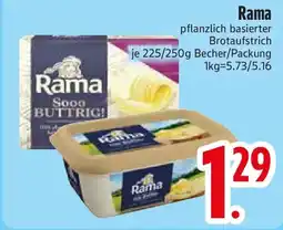 Edeka Rama Angebot