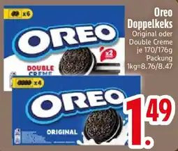 Edeka Oreo Doppelkeks Angebot