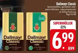 Edeka Dallmayr Classic Angebot