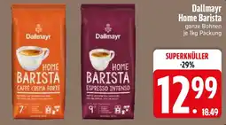 Edeka Dallmayr Home Barista Angebot