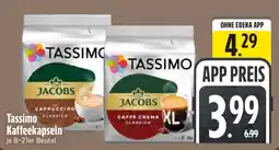 Edeka Tassimo Kaffeekapseln Angebot