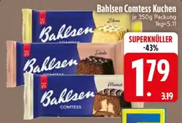 Edeka Bahlsen Comtess Kuchen Angebot
