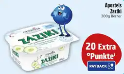 Edeka Apostels Zaziki Angebot