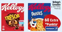 Edeka Kellogg's Cerealien Angebot