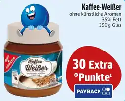 Edeka Kaffee-Weißer Angebot