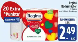 Edeka Regina Küchentücher Angebot