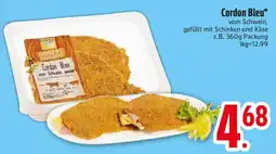Edeka Cordon Bleu Angebot