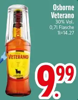 Edeka Osborne Veterano Angebot