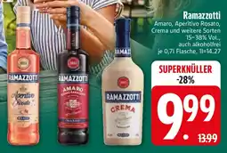 Edeka Ramazzotti Angebot