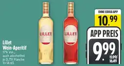 Edeka Lillet Wein-Aperitif Angebot