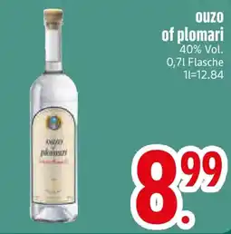 Edeka ouzo of plomari Angebot