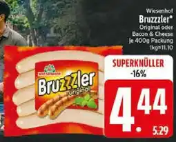 Edeka Wiesenhof Bruzzzler Angebot