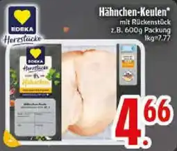 Edeka Hähnchen-Keulen Angebot