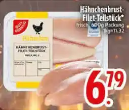 Edeka Hähnchenbrust-Filet-Teilstück Angebot