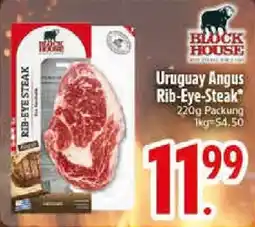 Edeka Uruguay Angus Rib-Eye-Steak Angebot