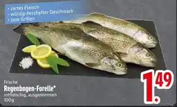 Edeka Frische Regenbogen-Forelle Angebot