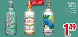 Edeka AriZona Ice Tea Angebot