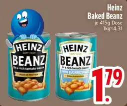 Edeka Heinz Baked Beanz Angebot