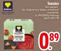 Edeka Tomaten Angebot