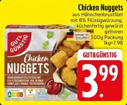 Edeka Chicken Nuggets Angebot