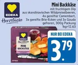 Edeka EDEKA Mini Backkäse Angebot