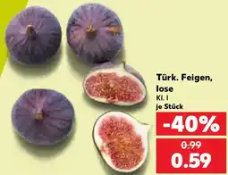 Kaufland Türk. Feigen, lose Angebot