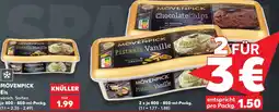 Kaufland MÖVENPICK Eis Angebot