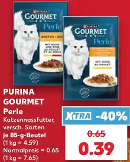 Kaufland PURINA GOURMET Perle Angebot