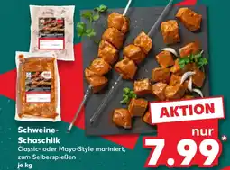 Kaufland Schweine Schaschlik Angebot