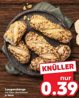 Kaufland Laugenstange Angebot