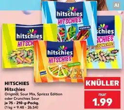 Kaufland HITSCHIES Hitschies Angebot