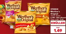 Kaufland STORCK Werther's Original Angebot