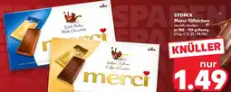 Kaufland STORCK Merci-Täfelchen Angebot