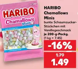 Kaufland HARIBO Chamallows Minise Angebot