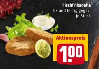 REWE Fischfrikadelle Angebot