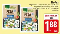 Edeka EDEKA Bio-Feta Angebot