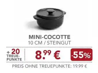 Edeka Mini-cocotte Angebot