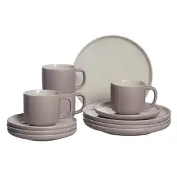 Netto Marken-Discount Ritzenhoff & Breker Kaffeeservice Jasper 12er Set Angebot