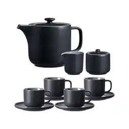 Netto Marken-Discount Ritzenhoff & Breker Teeservice Jasper 11er Set Angebot